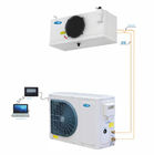 2HP Refrigeration Condensing Unit 60W Condenser Industrial Refrigeration Units